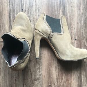 Sam Edelman Circus Booties Size 8.5